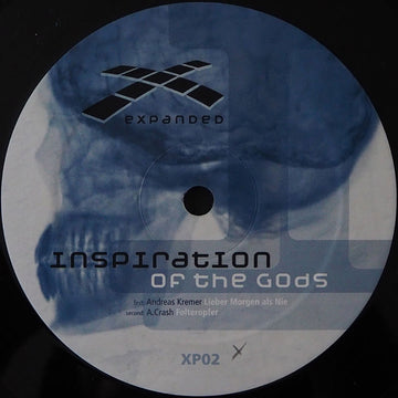 Various : Inspiration Of The Gods (12")