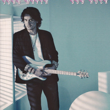 John Mayer : Sob Rock (CD, Album)