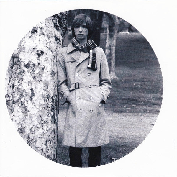 Jeremy Jay : Breaking The Ice (7")