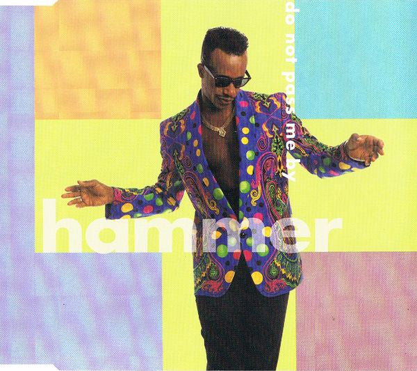 MC Hammer : Do Not Pass Me By (CD, Single)