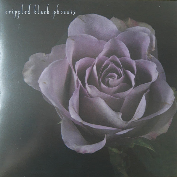 Crippled Black Phoenix : Painful Reminder B/W Dead Is Dead (10", Ltd, Red)
