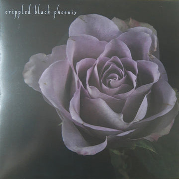Crippled Black Phoenix : Painful Reminder B/W Dead Is Dead (10", Ltd, Red)