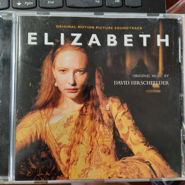 David Hirschfelder : Elizabeth (Original Motion Picture Soundtrack) (CD, Album, RE)