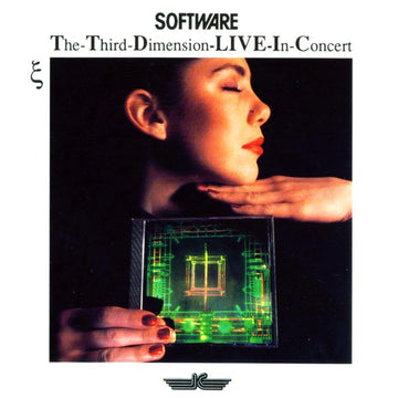 Software : The-Third-Dimension-Live-In-Concert (CD, Album, Ltd, Hol)