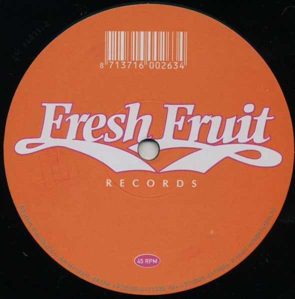 C.U.T. : One By One (12")
