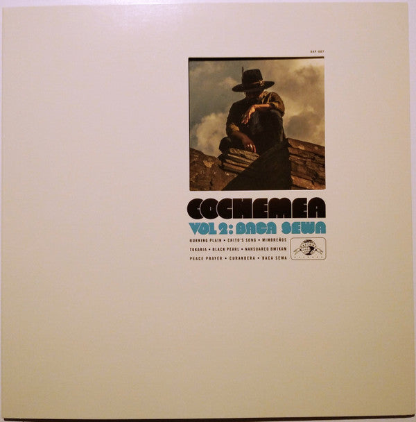 Cochemea Gastelum : Vol 2: Baca Sewa (LP, Ltd, Ame)