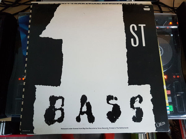Kash Da Masta : Rok Da Bass / Come Get Some (12")