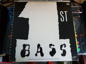 Kash Da Masta : Rok Da Bass / Come Get Some (12")