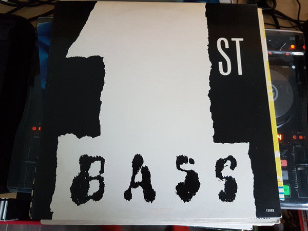 Kash Da Masta : Rok Da Bass / Come Get Some (12")