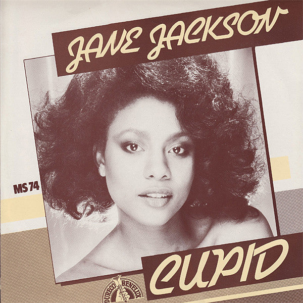 Jane Jackson : Cupid (12")