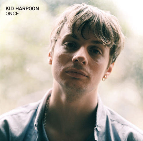 Kid Harpoon : Once (CD, Album)