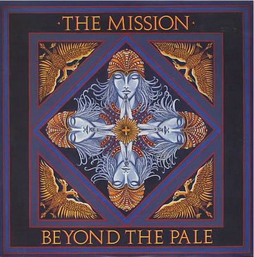 The Mission : Beyond The Pale (12", EP)