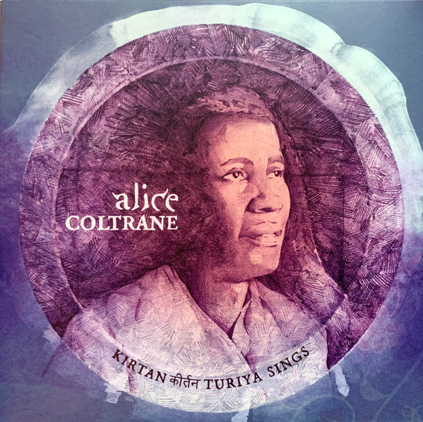 Alice Coltrane : Kirtan: Turiya Sings (2xLP, Album)