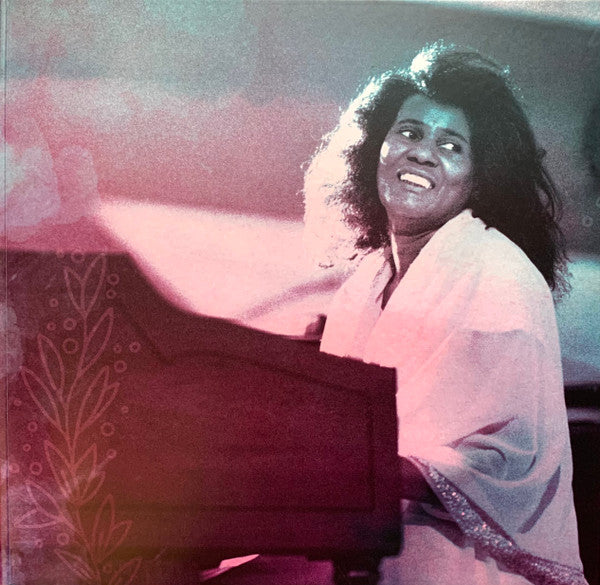 Alice Coltrane : Kirtan: Turiya Sings (2xLP, Album)