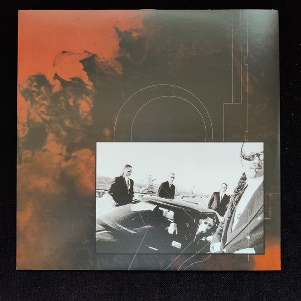 Ulver : Themes From William Blake's The Marriage Of Heaven And Hell (2xLP, Ltd, RE, RM, Whi)