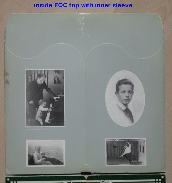 Piet Ketting : Untitled (LP)