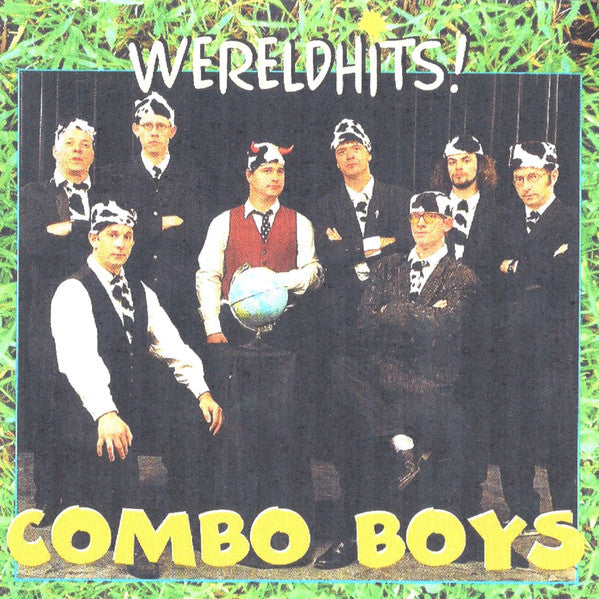 Combo Boys : Wereldhits! (CD, Album)