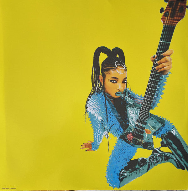 Willow (52) : Lately I Feel Everything (LP, Album, Red)