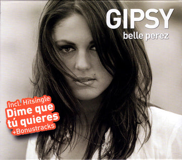 Belle Perez : Gipsy (CD, Album)