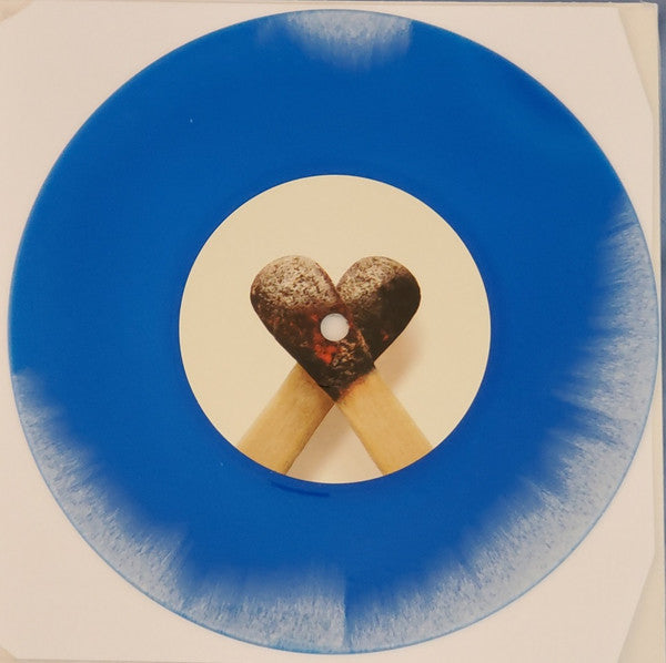 Karen O & Willie Nelson : Under Pressure (7", S/Sided, RSD, Single, Whi)