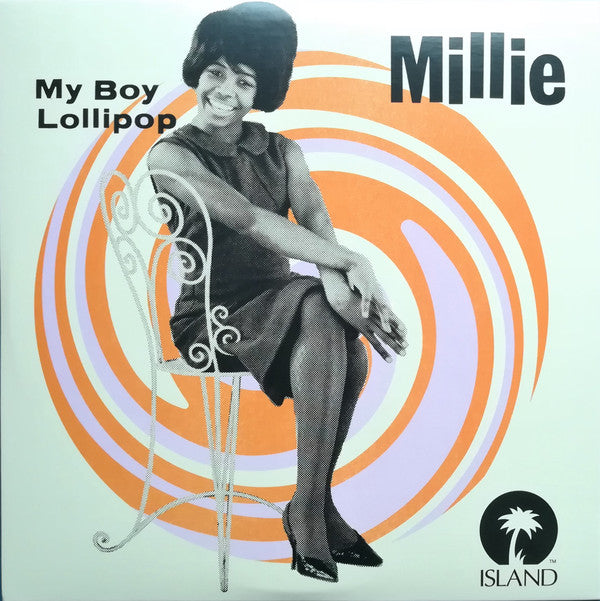 Millie Small : My Boy Lollipop (7", EP, RSD, Mono, RE)