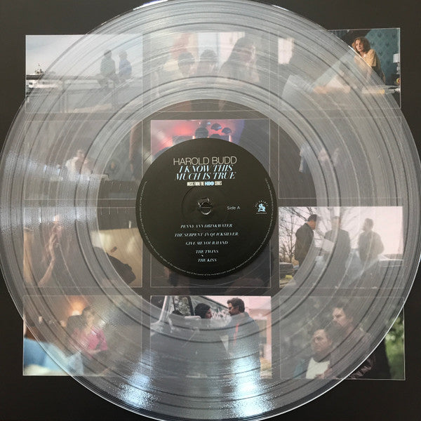 Harold Budd : I Know This Much Is True (Music From The HBO Series) (2xLP, Album, RSD, Ltd, Cle)