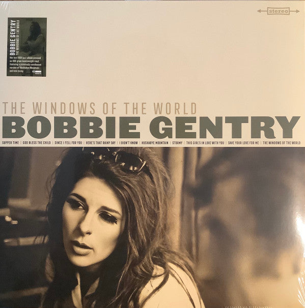 Bobbie Gentry : The Windows Of The World (LP, Album, RSD, 180)