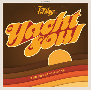 Various : Yacht Soul (The Cover Versions) (2xLP, Comp, Ltd, Yel)