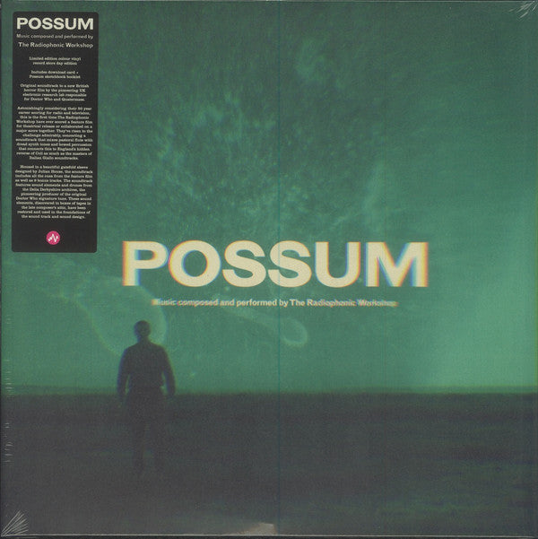 BBC Radiophonic Workshop : Possum (2xLP, Album, RSD, Ltd, RE, Gre)
