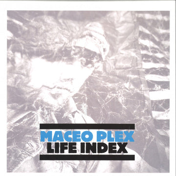 Maceo Plex : Life Index (2xLP, Album, RSD, RE, Whi)