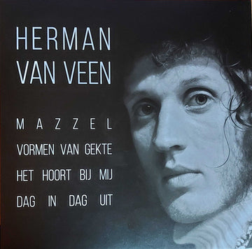 Herman van Veen : Dat Kun Je Wel Zien Dat Is Hij (12", Ltd)