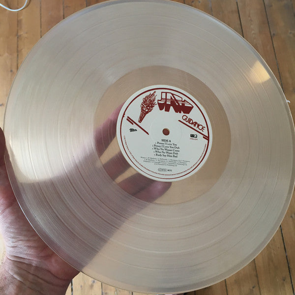 Wailing Souls : Wailing (LP, Album, RSD, RE, RM, Cle + 12")