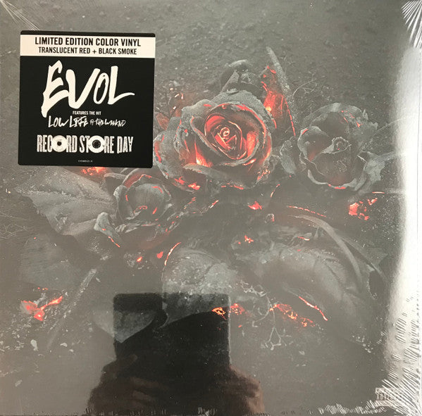 Future (4) : EVOL (LP, Album, RSD, Ltd, Red)