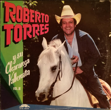 Roberto Torres : Roberto Torres Y Su Charanga Vallenata - Vol. III (LP, Album)