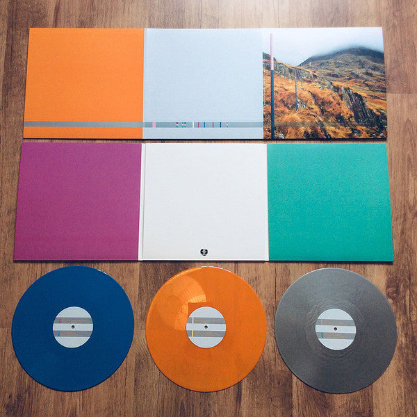 Section 25 : From The Hip (LP, Album, RE, Blu + LP, Comp, RE, Ora + LP, Comp,)