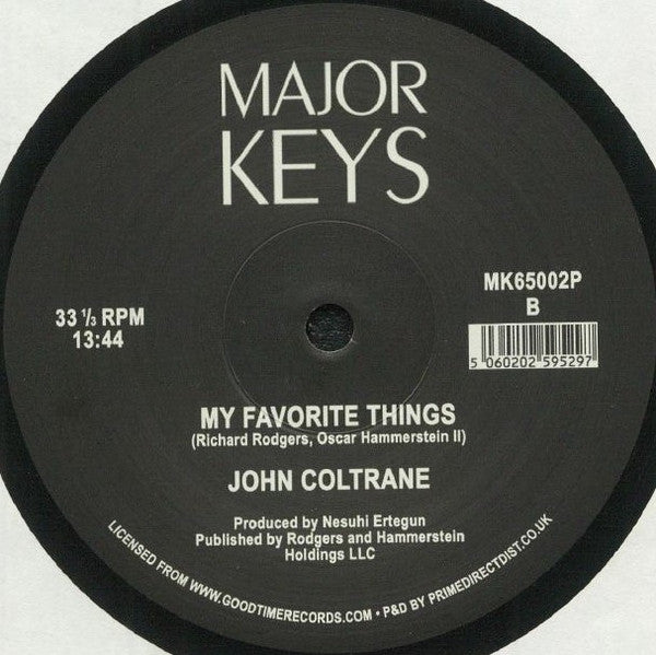 John Coltrane : Naima (12", RSD)