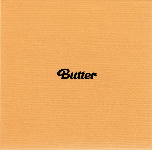 BTS (4) : Butter (CD, Single, Cre)