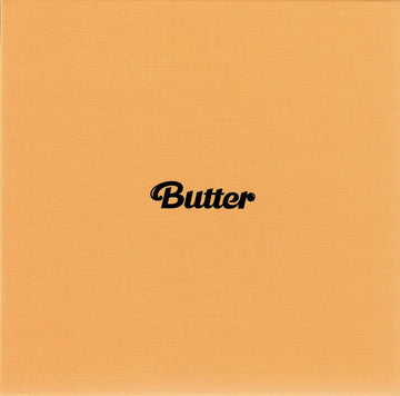 BTS (4) : Butter (CD, Single, Cre)