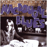 Kevn Kinney : MacDougal Blues (LP, Album)