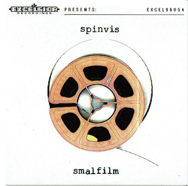 Spinvis : Smalfilm (CD, Single, Enh)