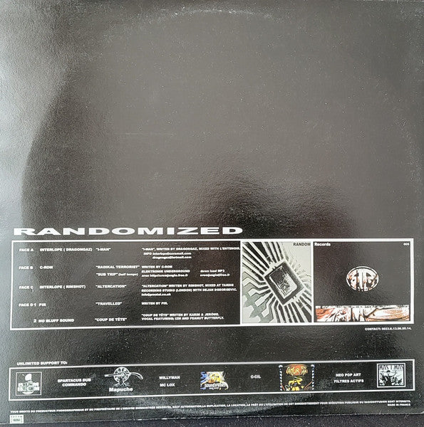 Various : Randomized (2x12")