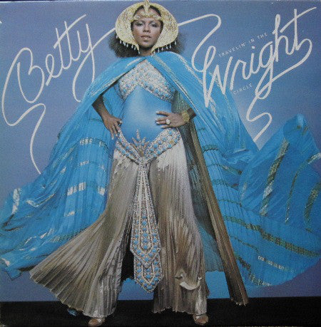 Betty Wright : Betty Travelin' In The Wright Circle (LP, Album)