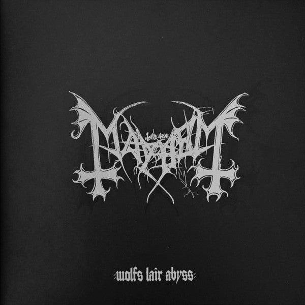 Mayhem : Wolf's Lair Abyss (LP, MiniAlbum, RE, Gre)