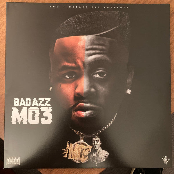 Boosie Badazz, Mo3 : Badazz MO3 (2xLP, Gol)