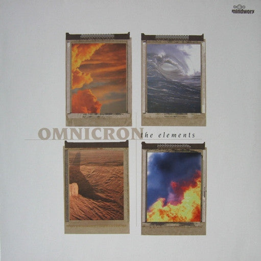 Omnicron : The Elements (12")