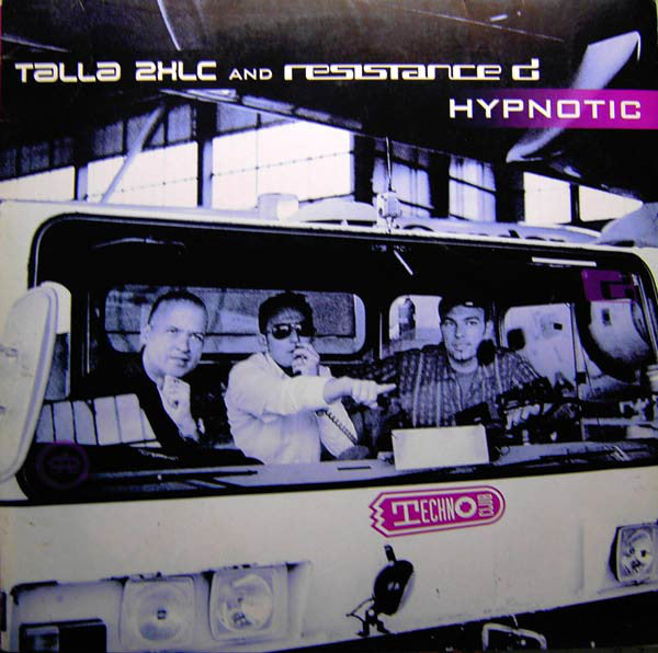 Talla 2XLC And Resistance D : Hypnotic (12")