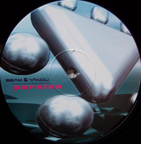 Beam & Yanou : Paraiso (12", Maxi)