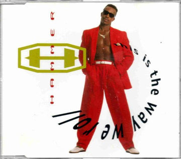 MC Hammer : This Is The Way We Roll (CD, Maxi)