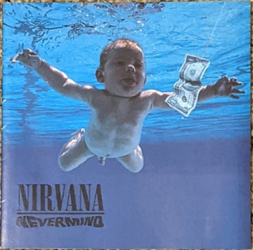 Nirvana : Nevermind (CD, Album)