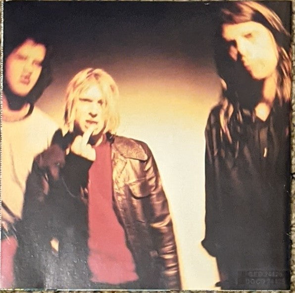 Nirvana : Nevermind (CD, Album)
